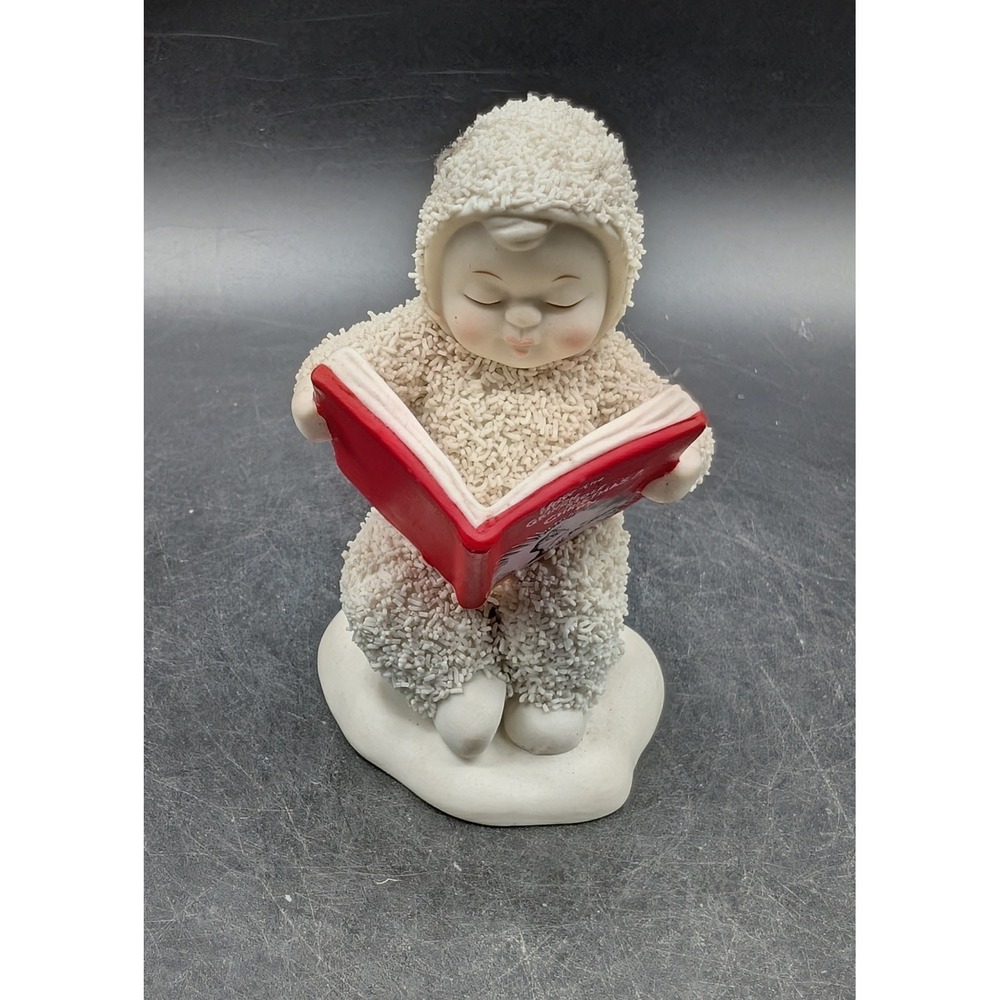 Department 56 Snowbabies A Grinchy Tale 4045232 Dr Seuss Figurine 2015